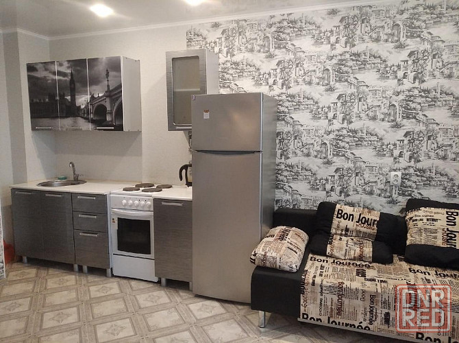 Однокомнатная квартира в Калининском районе Донецк - изображение 3