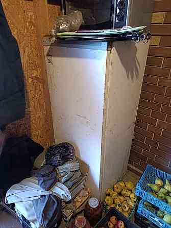 Продам рабочий холодильник. Самовывоз Семашко Кир район Донецк