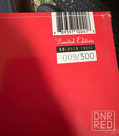 МУЛЬТFИЛЬМЫ - «МультFильмы» Мультфильмы (2013) Мирумир LP limited 009/300 Новая Запечатанная Sealed Донецк - изображение 4