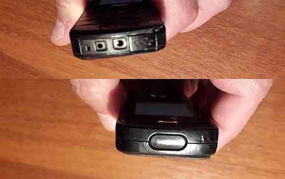 Надежная кнопочная Nokia 3110c+зарядное Донецк