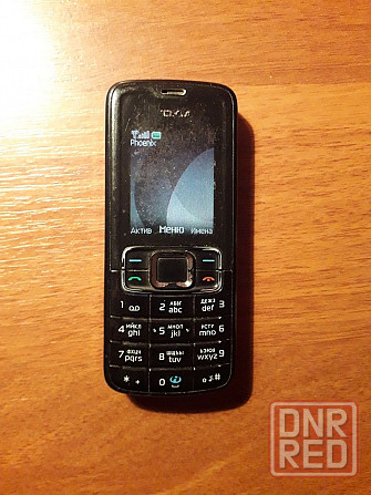 Надежная кнопочная Nokia 3110c+зарядное Донецк - изображение 1