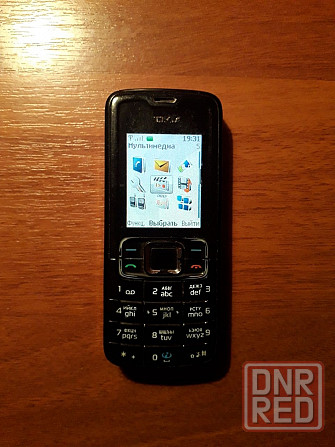 Надежная кнопочная Nokia 3110c+зарядное Донецк - изображение 2