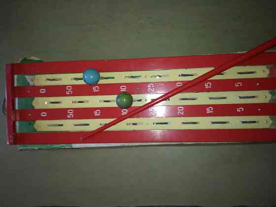 Советский детский бильярд Донецк