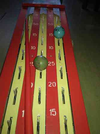 Советский детский бильярд Донецк