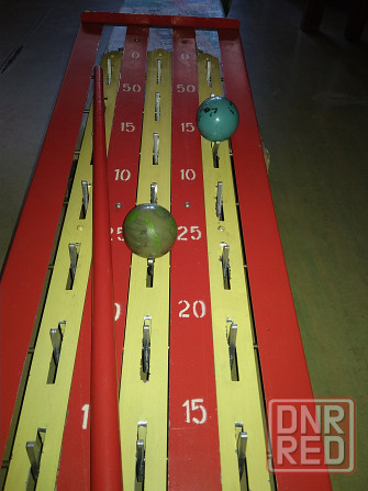 Советский детский бильярд Донецк - изображение 2