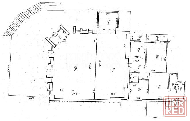 Продам помещение 258м2 кв. Героев Сталинграда 10 Луганск - изображение 2
