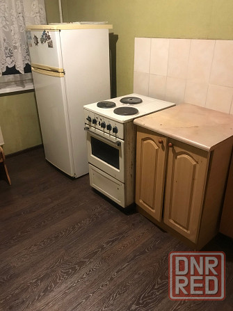 Продам 1ком крупногабаритная центр Текстильщика ул Петровского с мебелью и техникой Донецк - изображение 4