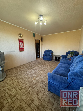 Аренда 2к кв, м-н Зеленый, ор-р ост.Мирный рынок э Макеевка - изображение 2