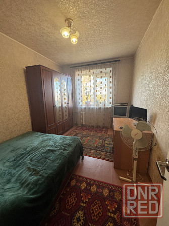 Аренда 2к кв, м-н Зеленый, ор-р ост.Мирный рынок э Макеевка - изображение 4