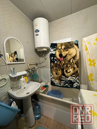 Аренда 2к кв, м-н Зеленый, ор-р ост.Мирный рынок э Макеевка - изображение 6