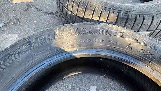 Зимняя резина 205/55/16 на докат Донецк