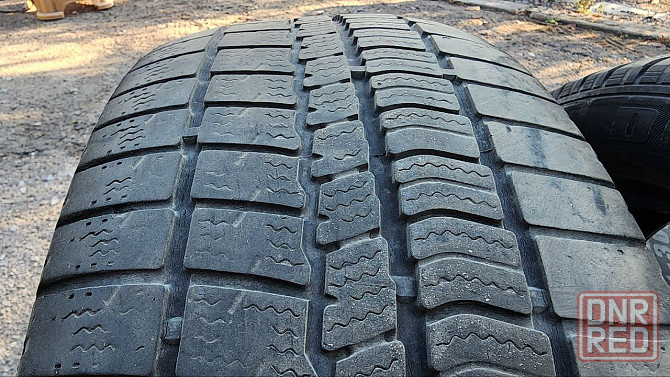 Зимняя резина 205/55/16 на докат Донецк - изображение 3