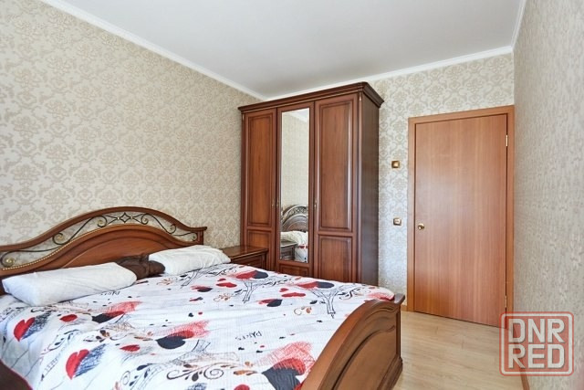 Сдам 2-комнатную квартиру в Кировском районе, ул Туполева. Донецк - изображение 2