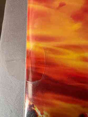 Ария - «Армагеддон» (2014) Мирумир 2LP Новая Запечатанная Донецк