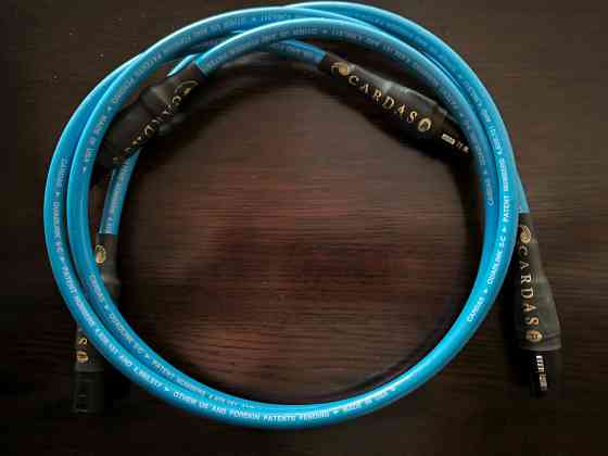 Балансный кабель Cardas Донецк