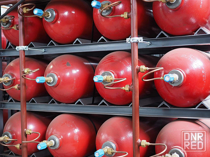 Утилизация модулей пожаротушения Новосибирск - изображение 1