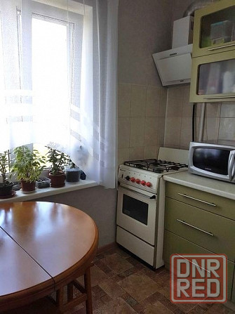 Сдается 1 комнатная квартира г.Макеевка на Капитальной Макеевка - изображение 2