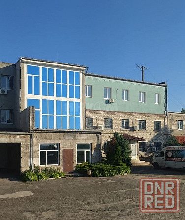 Продам Базу 1661м2 1га земли район кв. Молодежный Луганск - изображение 1