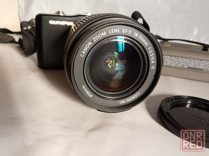 Фотоаппарат Донецк - изображение 2