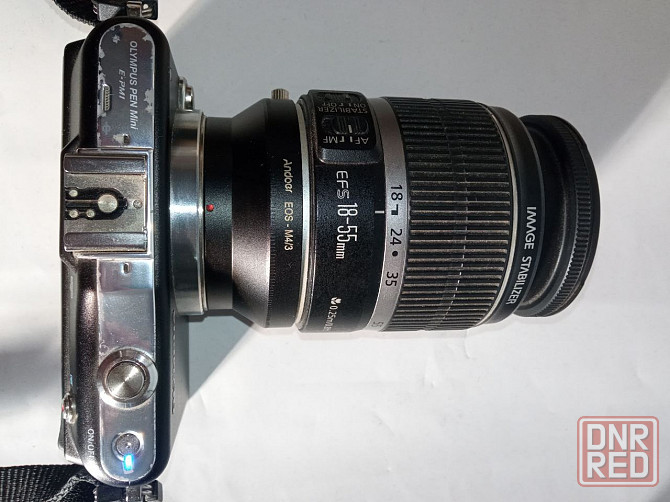 Фотоаппарат Донецк - изображение 3