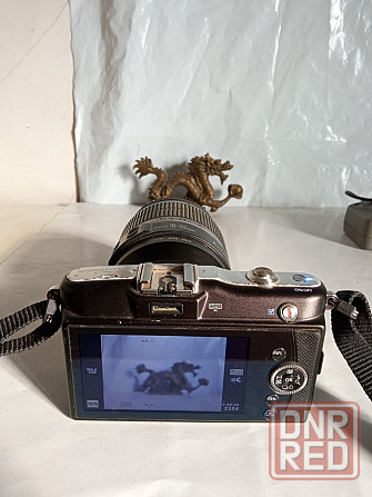 Фотоаппарат Донецк - изображение 5