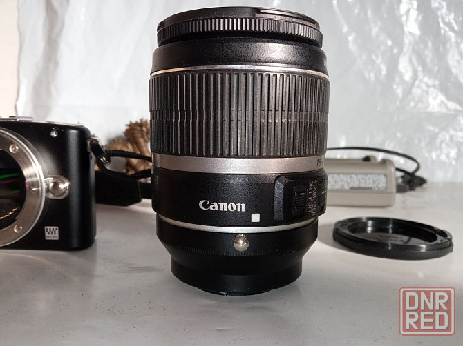 Фотоаппарат Донецк - изображение 7