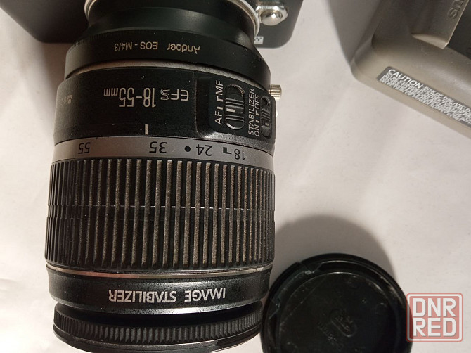 Фотоаппарат Донецк - изображение 8