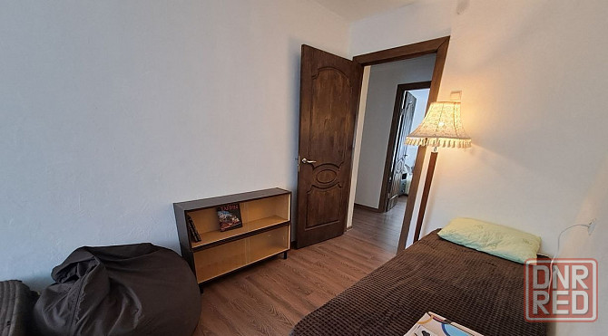 Идеальная 2комнатная квартира в Калининском районе, парк Гулливер Донецк - изображение 5