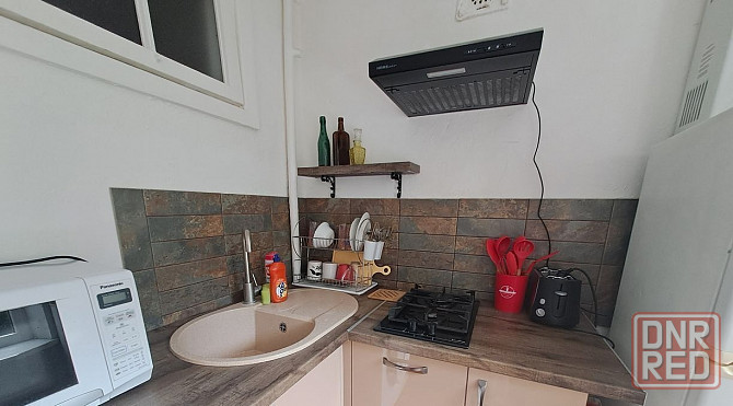 Идеальная 2комнатная квартира в Калининском районе, парк Гулливер Донецк - изображение 7