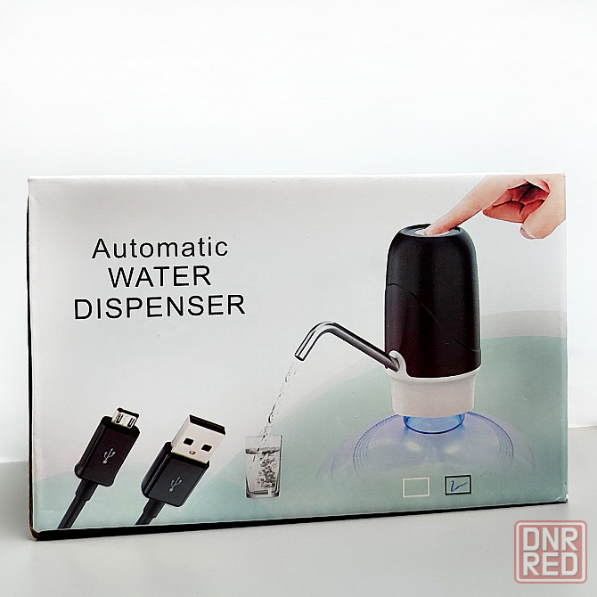 Диспенсер для воды Automatic Water Dispenser Донецк - изображение 1