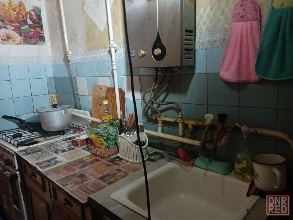 Продажа квартиры Буденновский р-н Южэсс. Донецк - изображение 7