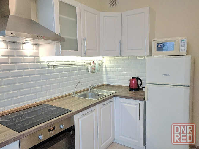 Сдам 1-комнатную квартиру в Калининском районе, бульвар Шевченко. Донецк - изображение 4