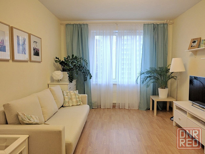 Сдам 1-комнатную квартиру в Калининском районе, бульвар Шевченко. Донецк - изображение 1