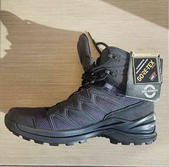 ботинки тактические lowa innox pro gtx mid tf Донецк