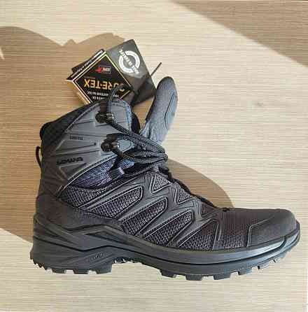 ботинки тактические lowa innox pro gtx mid tf Донецк