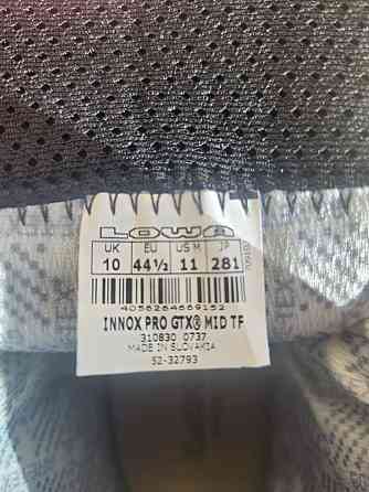 ботинки тактические lowa innox pro gtx mid tf Донецк