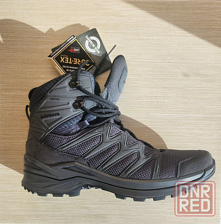 ботинки тактические lowa innox pro gtx mid tf Донецк - изображение 3