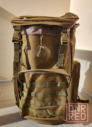 Рюкзак тактический рейдовый Донецк - изображение 1