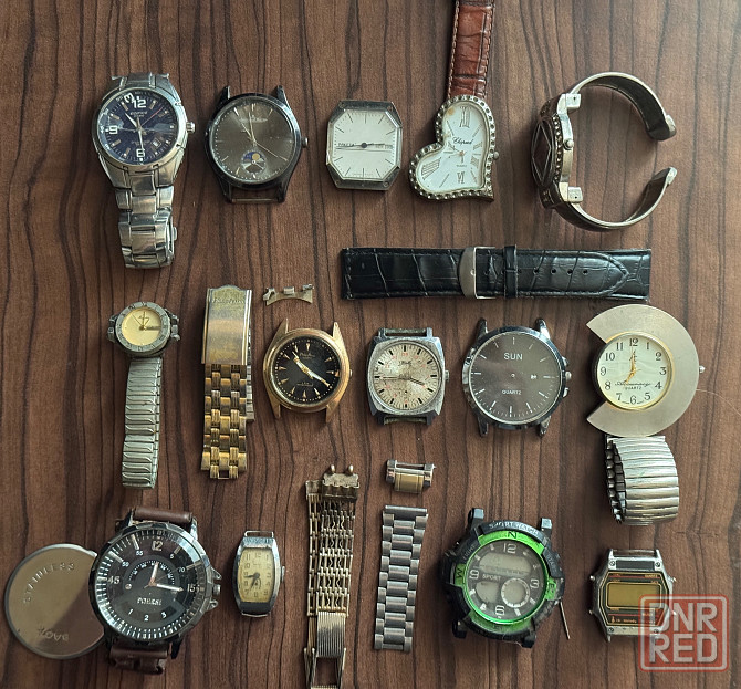 Часы наручные Донецк - изображение 1