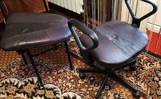 Запчасти офисных кресел Донецк