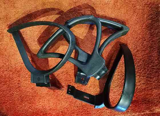 Запчасти офисных кресел Донецк