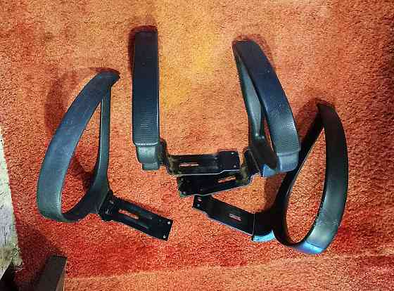 Запчасти офисных кресел Донецк