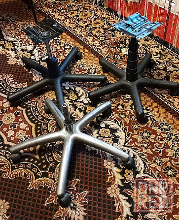 Запчасти офисных кресел Донецк - изображение 1