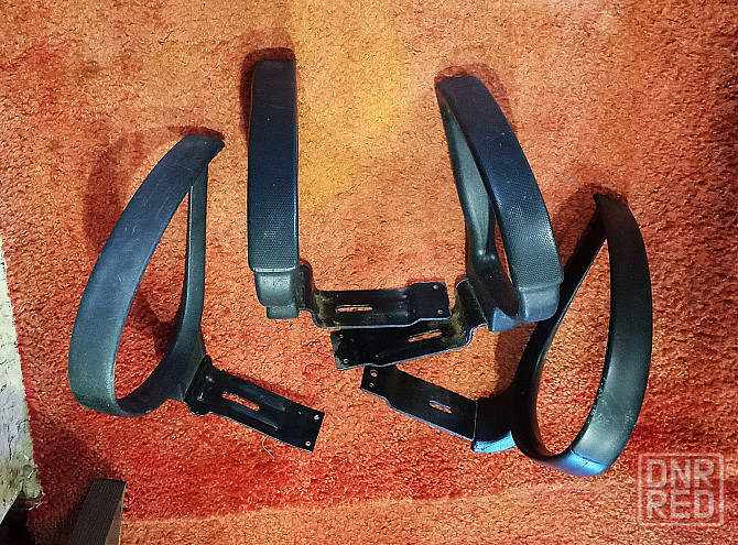 Запчасти офисных кресел Донецк - изображение 3