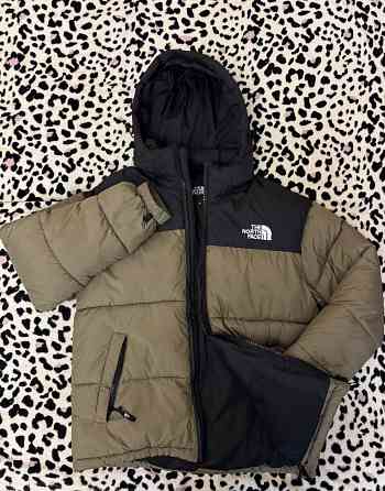 Мужской Пуховик The North Face Донецк