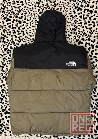 Мужской Пуховик The North Face Донецк - изображение 3