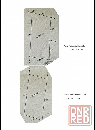 Продается два земельных участка в центре Приморского района Мариуполь - изображение 4