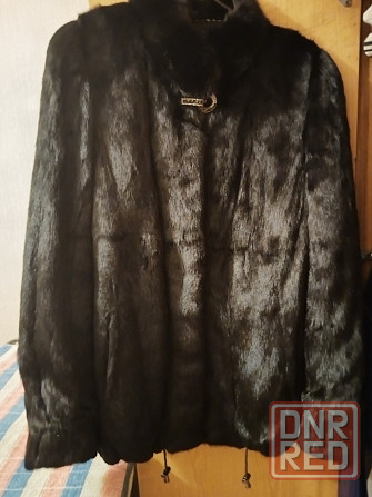 Шуба норковая Донецк - изображение 1