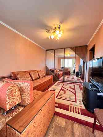 Аренда 2х Ком Квартиры - Калининский район/парк Гулливер/Калужская - Вода на 1ом этаже Донецк