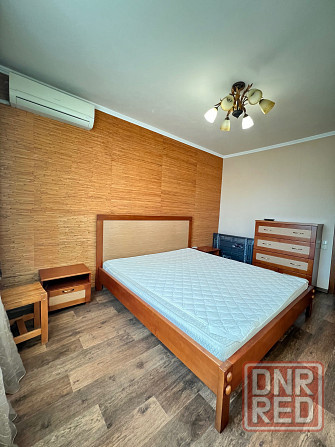 Аренда 2х Ком Квартиры - Калининский район/парк Гулливер/Калужская - Вода на 1ом этаже Донецк - изображение 2